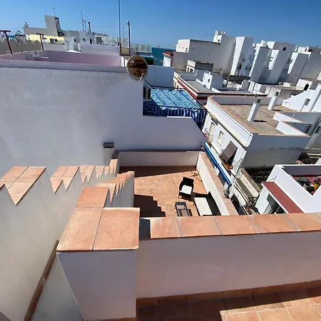 Apartamento Isaac Peral 3 Chipiona Exterior photo