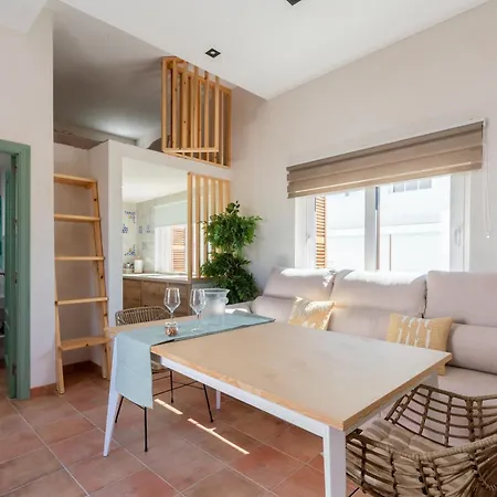 Apartamento Isaac Peral 3 Chipiona Exterior photo
