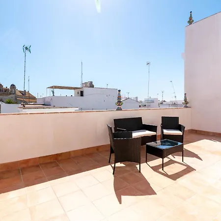 Apartamento Isaac Peral 3 Chipiona Exterior photo