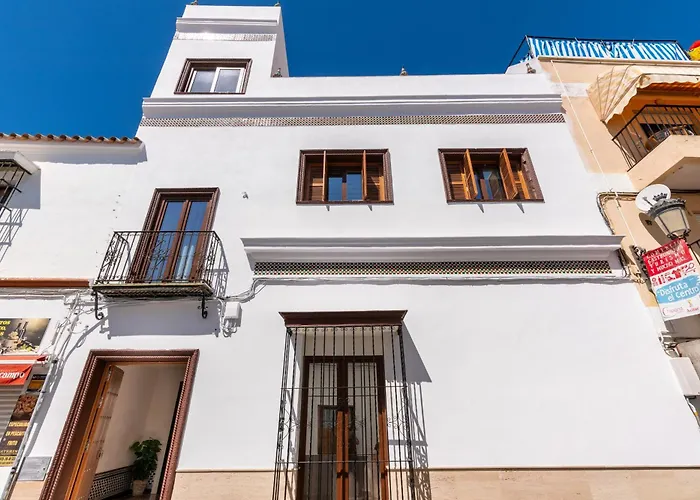 Apartamento Isaac Peral 3