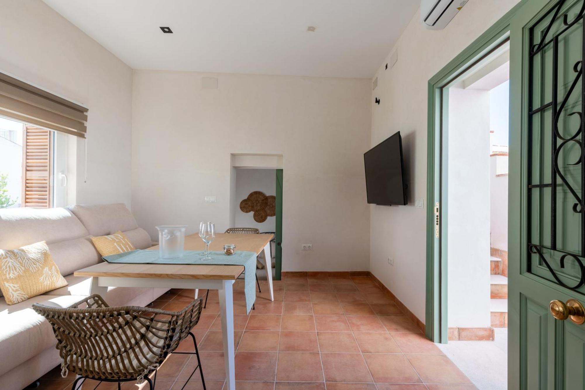 Isaac Peral 3 Apartment Chipiona