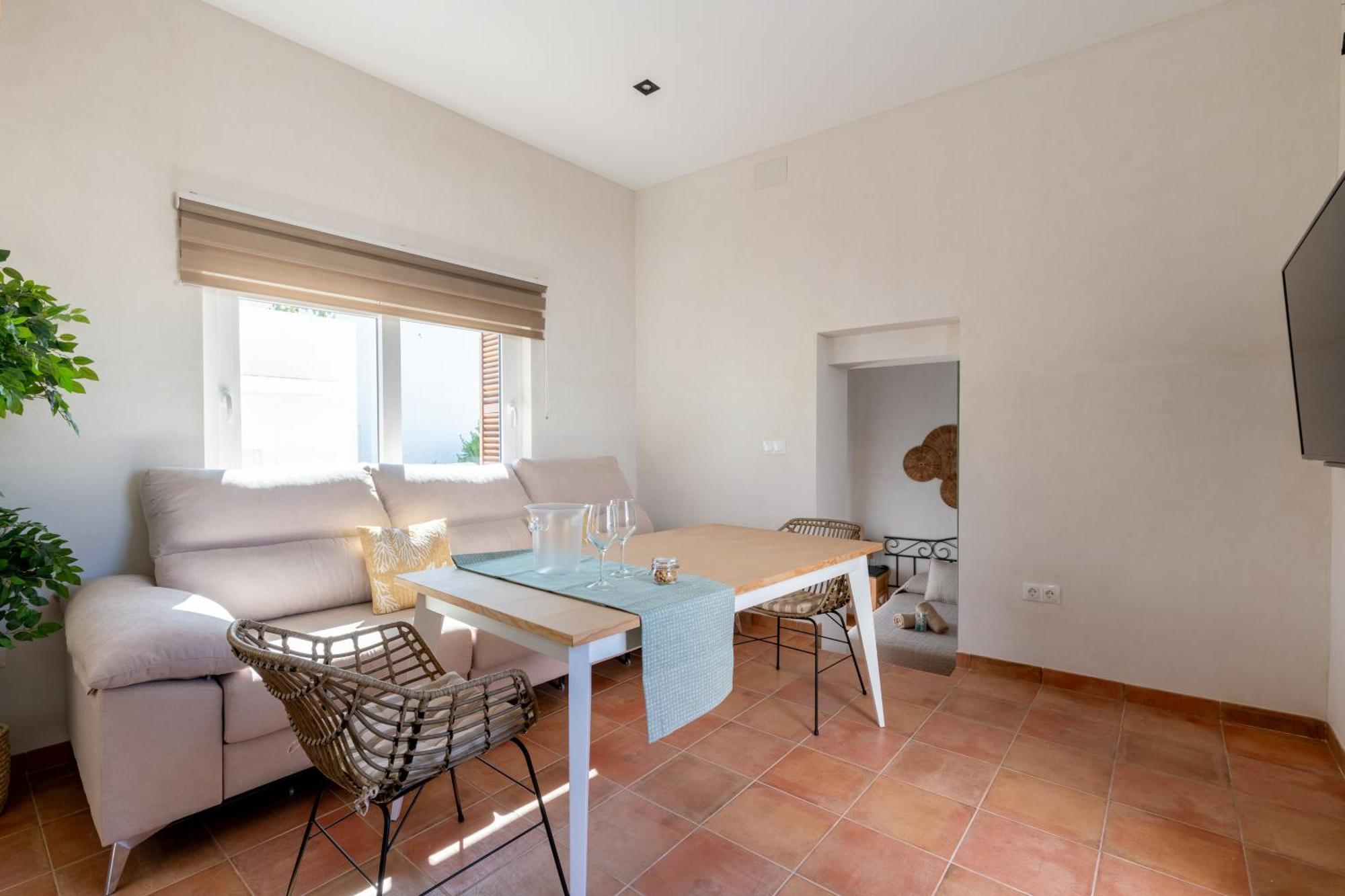 Isaac Peral 3 Apartment Chipiona